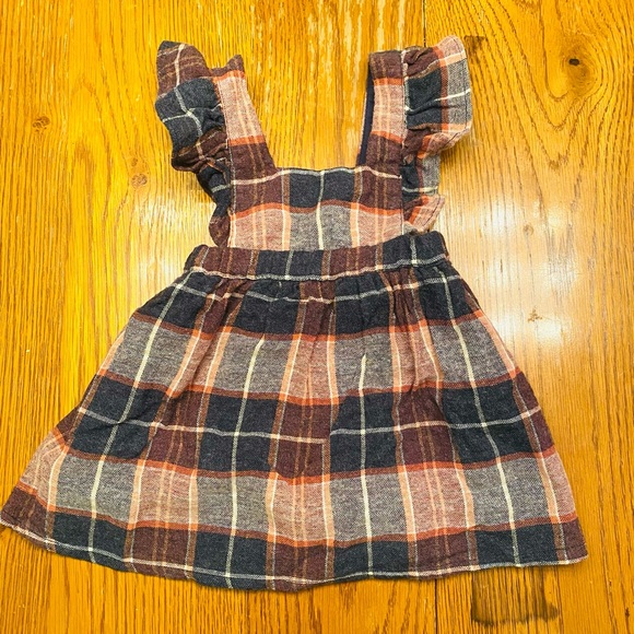 Zara Ruffled Tank - Picture 1 of 3